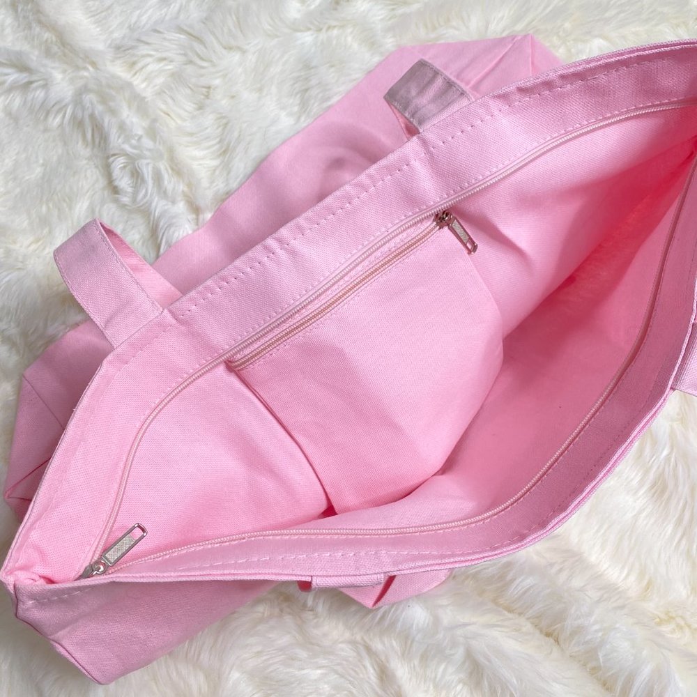 Gabi Demartino - Fancy Things pink tote - Picture 2 of 3